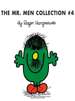 cover image of The Mr. Men, Collection 4